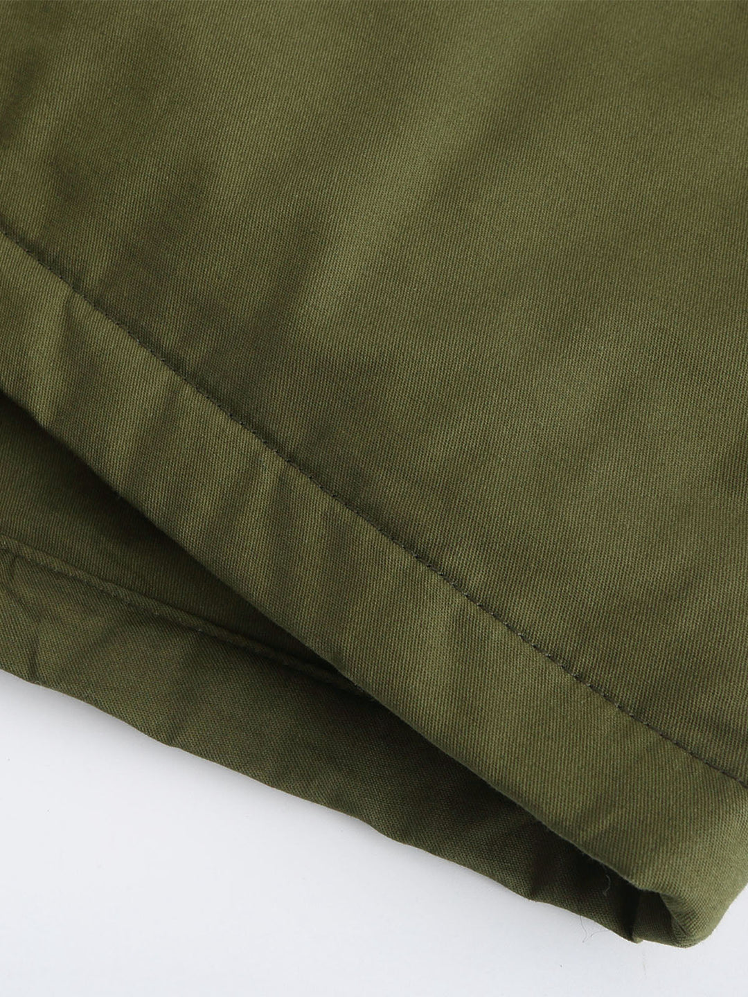 Women’s Hooded Parka Jacket with Faux Fur Trim and Front Closure