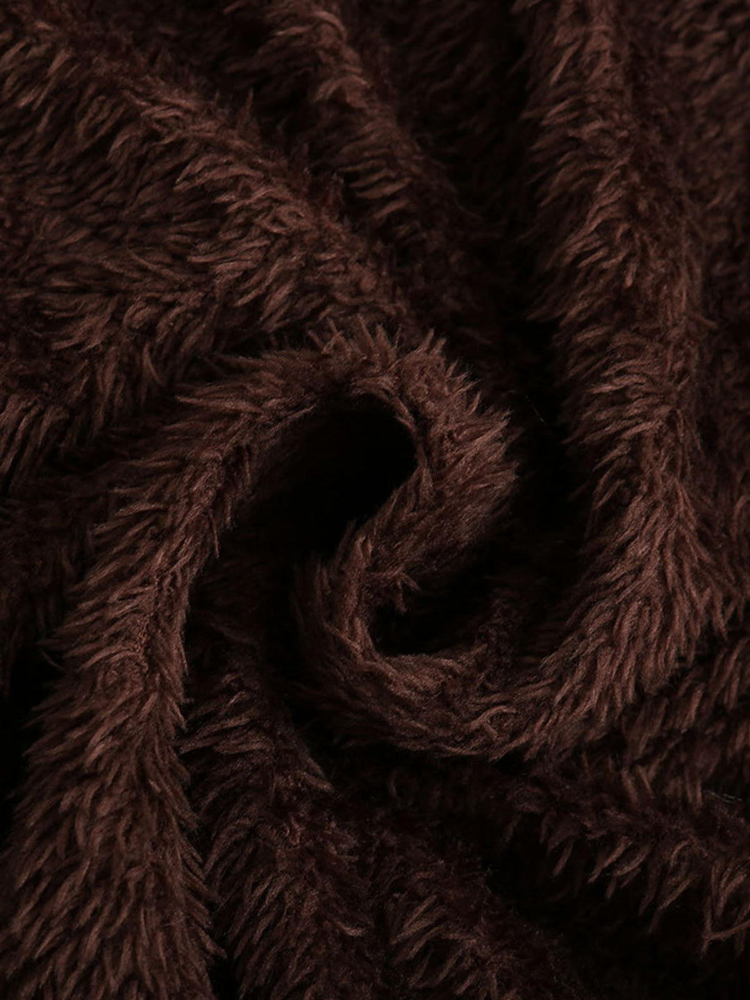 Double-Breasted Belted Long Jacket with Structured Lapel Collar